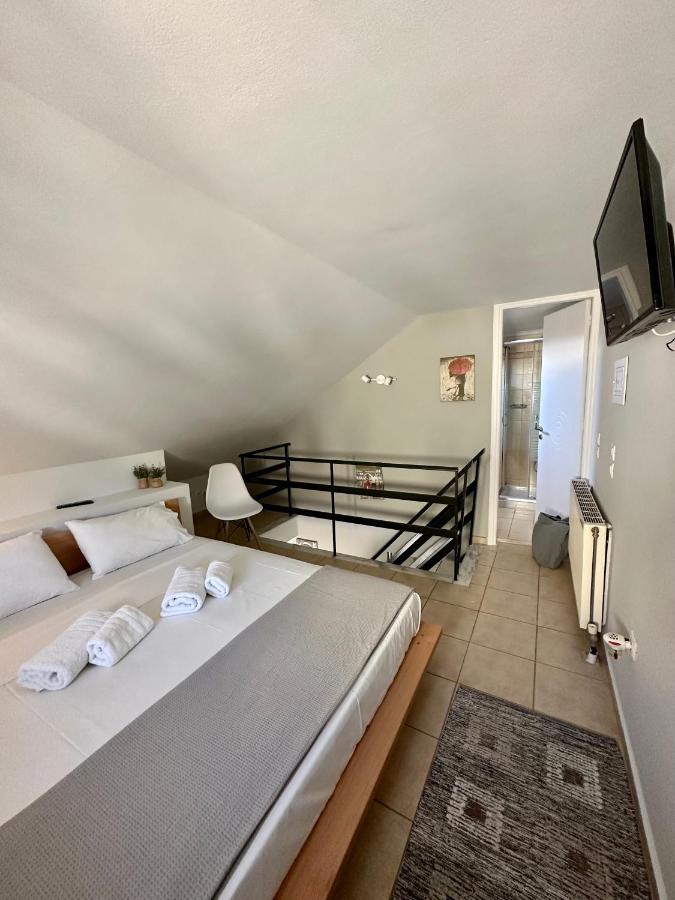 Central Tiny Loft In Argostoli エクステリア 写真