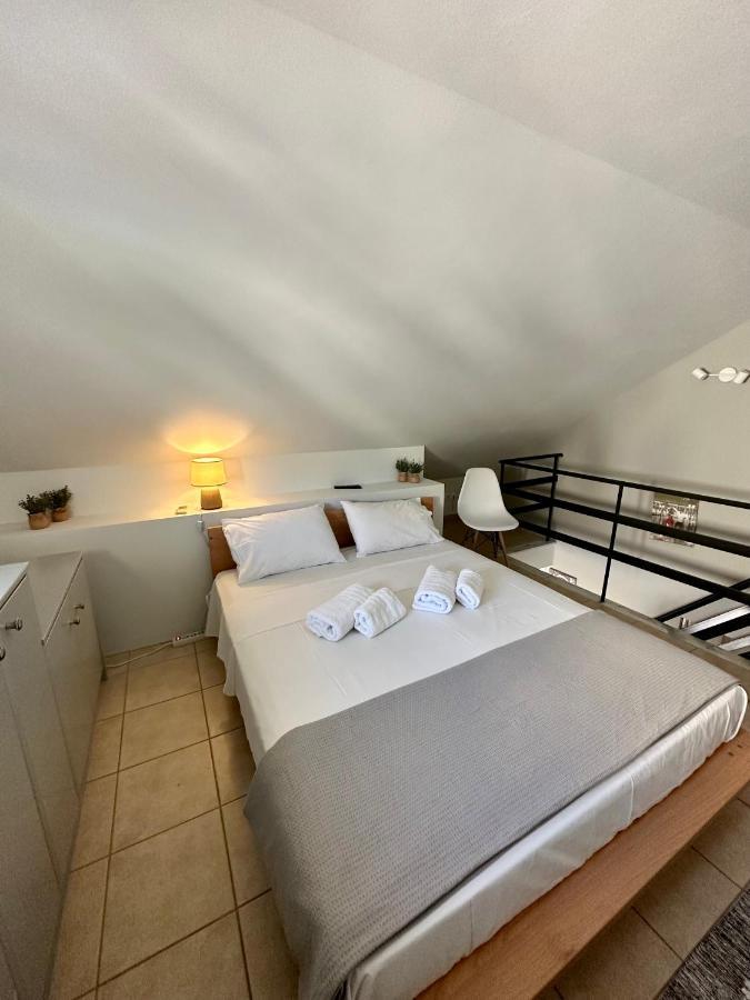 Central Tiny Loft In Argostoli エクステリア 写真