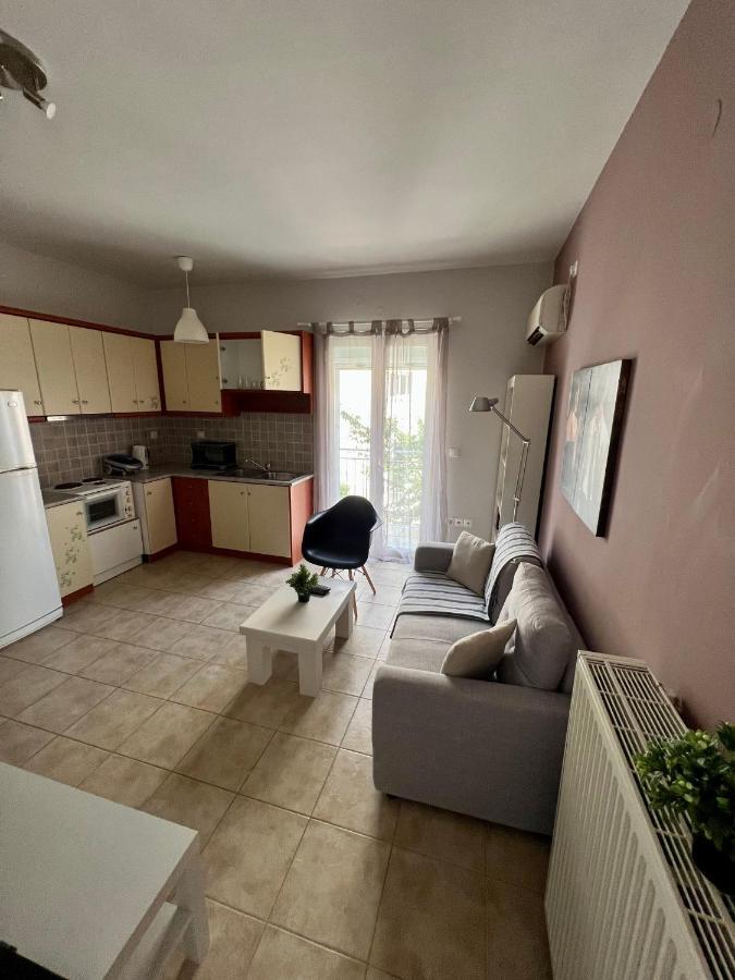 Central Tiny Loft In Argostoli エクステリア 写真