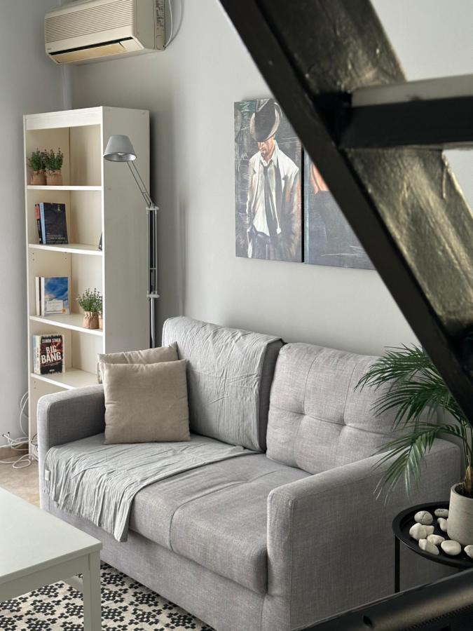Central Tiny Loft In Argostoli エクステリア 写真