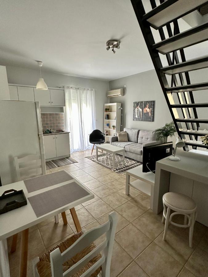 Central Tiny Loft In Argostoli エクステリア 写真